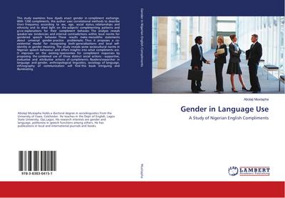 Gender in Language Use