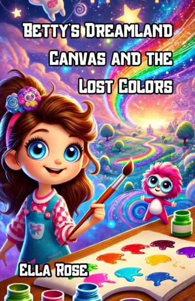 Betty’s Dreamland Canvas and the Lost Colors