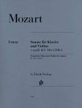 Violinsonate e-Moll