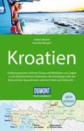 DUMONT Reise-Handbuch Kroatien
