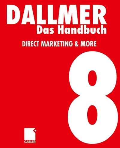 Das Handbuch Direct Marketing & More