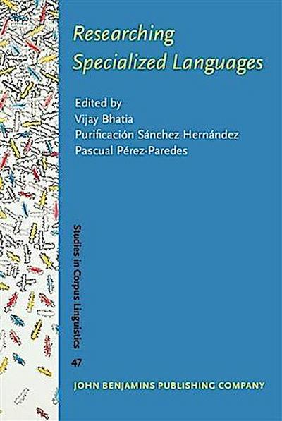 Researching Specialized Languages