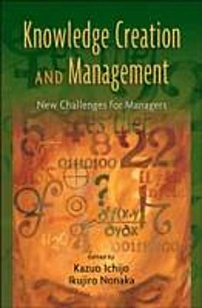 Knowledge Creation and Management