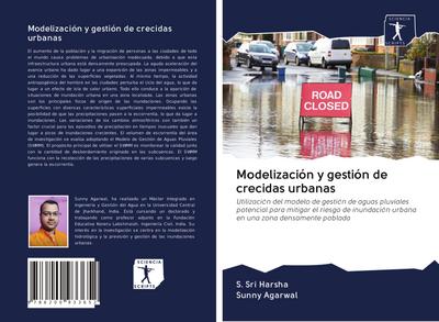 Modelización y gestión de crecidas urbanas