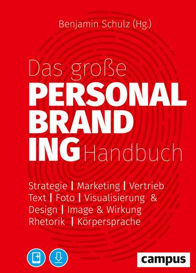 Das große Personal-Branding-Handbuch