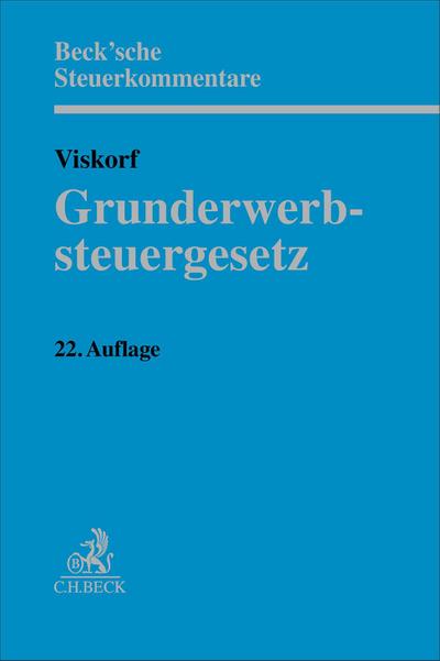 Grunderwerbsteuergesetz. GrEStG