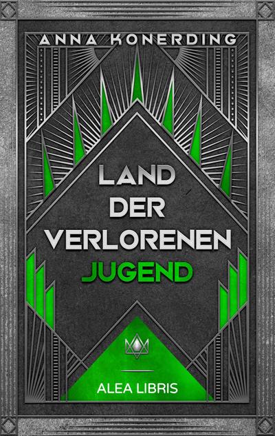 Konerding, A: Land der verlorenen Jugend