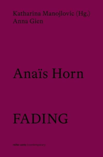 Anaïs Horn - Fading