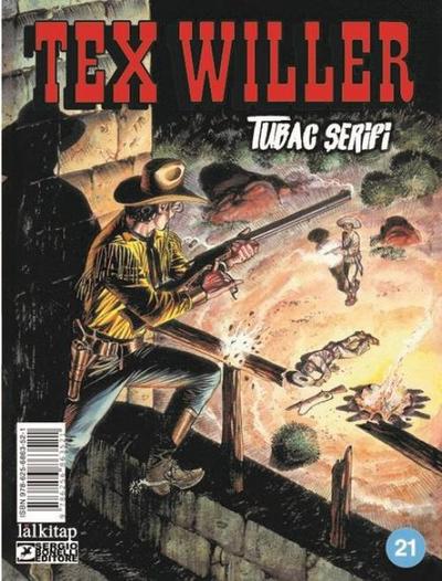 Tex Willer Sayi 21