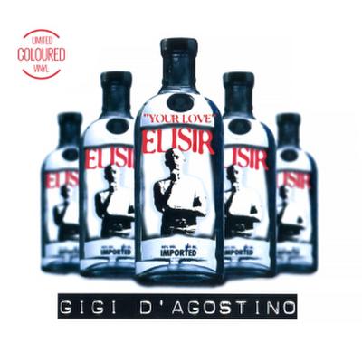 Elisir, 1 Schallplatte (Maxi Vinyl)