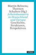Arbeitskammern in Deutschland und Europa