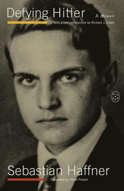 Defying Hitler