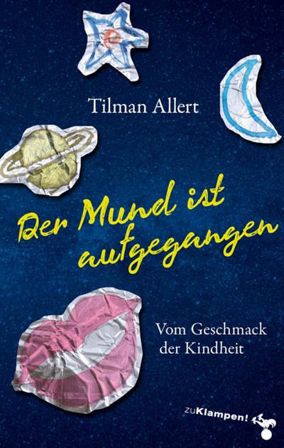 Der Mund ist aufgegangen