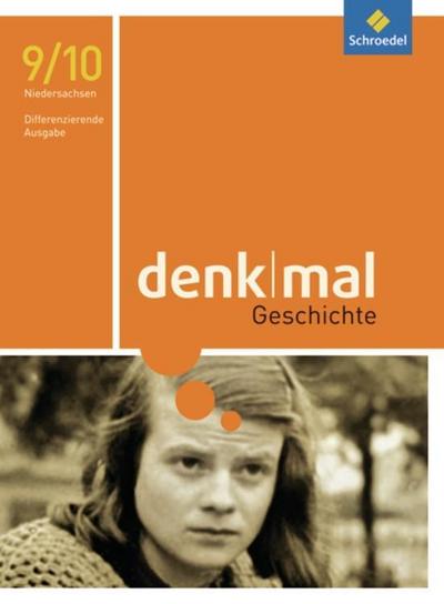 denkmal - differenzierende Ausgabe 2012 für Niedersachsen