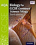 AQA GCSE Biology for Combined Science (Trilogy) Student Book