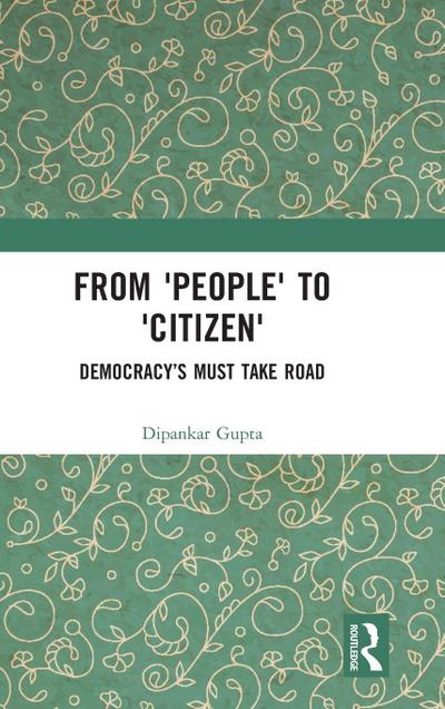 From ’People’ to ’Citizen’