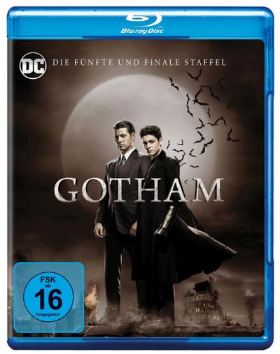 Gotham, 4 Blu-ray