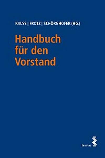 Handbuch für den Vorstand
