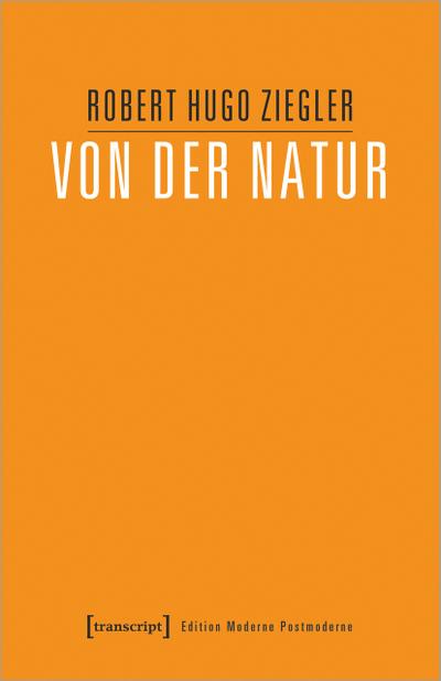 Von der Natur