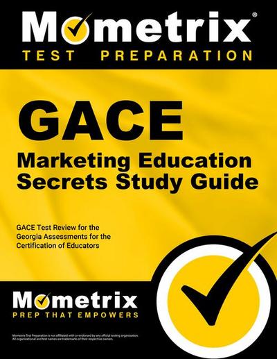 GACE Marketing Education Secrets Study Guide