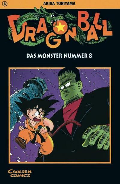 Dragon Ball 6