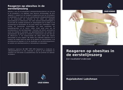 Reageren op obesitas in de eerstelijnszorg