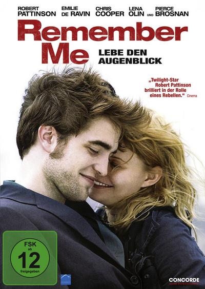 Remember Me - Lebe den Augenblick