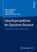 Zukunftsperspektiven des Operations Research