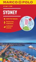 MARCO POLO Cityplan Sydney 1:12.000