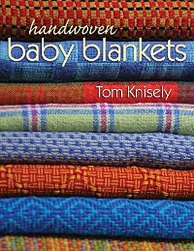 Handwoven Baby Blankets