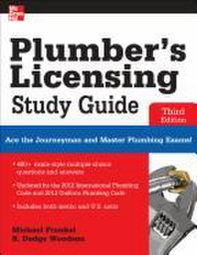 Plumber’s Licensing