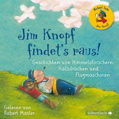 Jim Knopf findet’s raus, 2 Audio-CD
