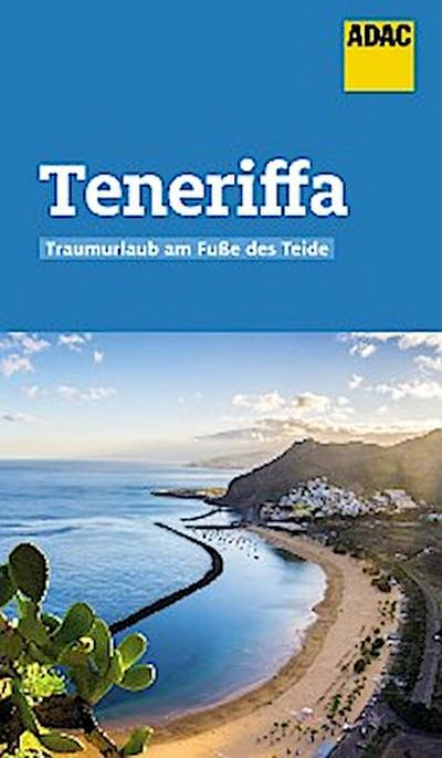 ADAC Reiseführer Teneriffa