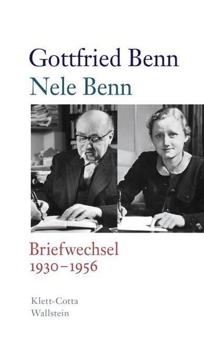 Briefwechsel 1930-1956