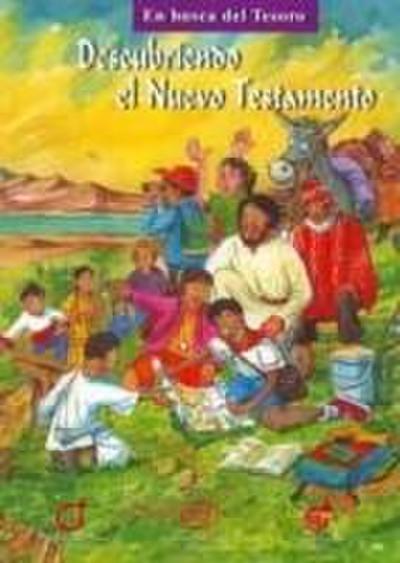 Descubriendo el Nuevo Testamento