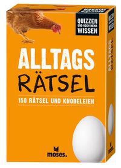 Alltagsrätsel