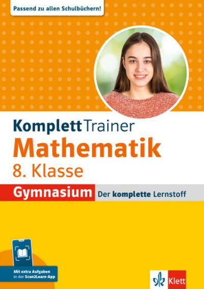KomplettTrainer Gymnasium Mathematik 8. Klasse