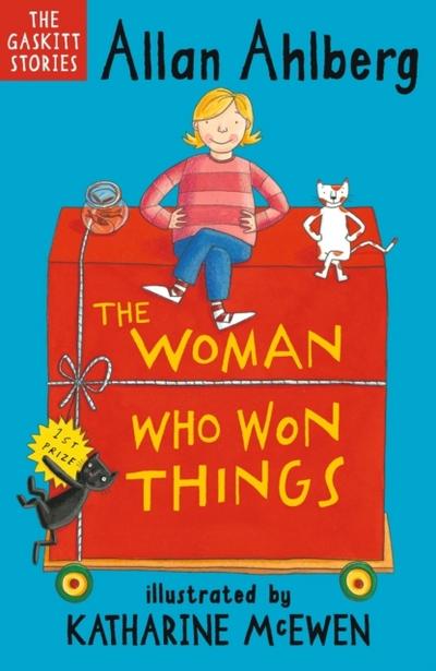 The Woman Who Won Things - Allan Ahlberg