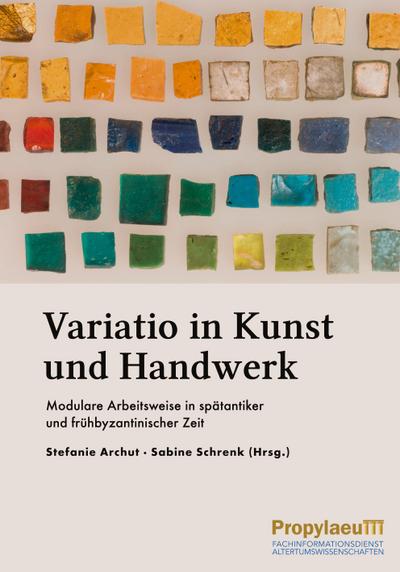 Variatio in Kunst und Handwerk