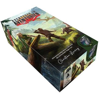 Abenteuer in Aventurien - Brettspiel