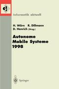 Autonome Mobile Systeme 1998