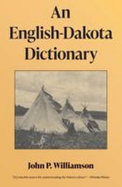 An English-Dakota Dictionary