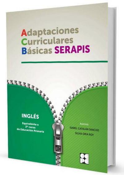 Inglés, equivalente a 2 curso de educación primaria : adaptaciones curriculares básicas Serapis