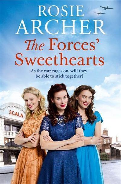 The Forces’ Sweethearts