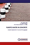 PLASTIC WASTE IN CONCRETE