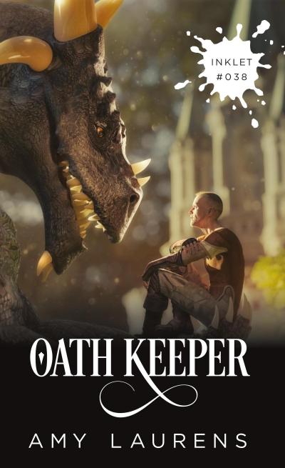 Oath Keeper (Inklet, #38)