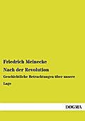 Nach der Revolution