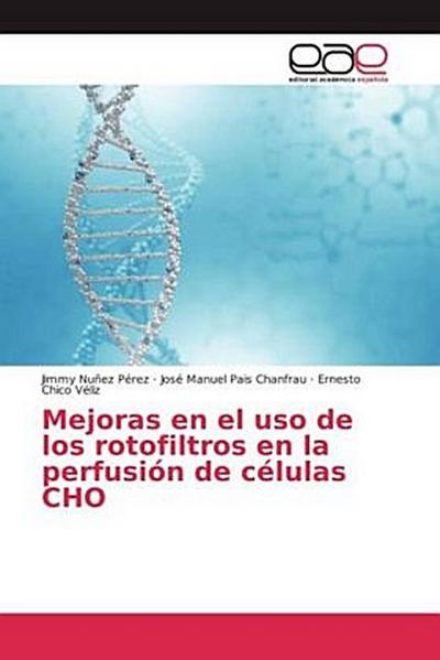 Mejoras en el uso de los rotofiltros en la perfusión de células CHO