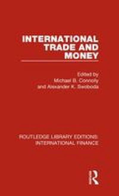 International Trade and Money