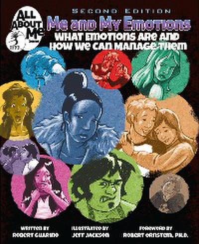 Me and My Feelings, 2nd ed. (eBook, EPUB) - Robert Guarino